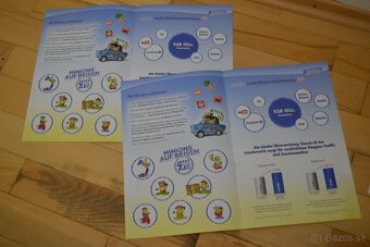 KINDER Reklamné letáky - 17