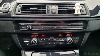 BMW Rad 5 Touring 525d xDrive - 17