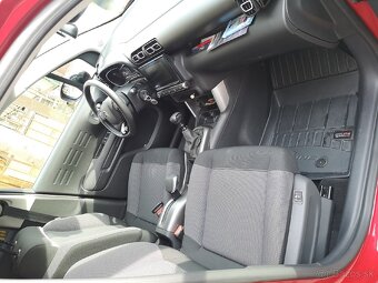 Predám Citroen C3 aircross 1,2 puretech - 17