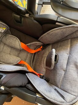 Bugaboo fox5 s autosedackou s isofixom ZADARMO - 17