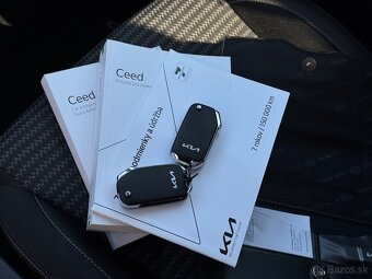 Kia Ceed SW 1.6 CRDi MHEV Gold - 17