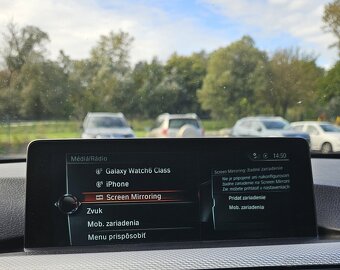 BMW Rad 3 Touring 320d xDrive M Sport A/T - 17