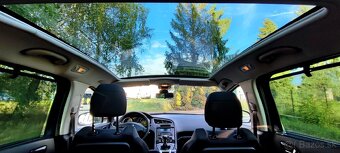 PEUGEOT 5008 1.6 HDI,7 MIESTNY PANORÁMA, VYHRIEVANÉ SEDADLÁ, - 17