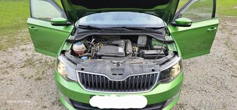 Škoda Fabia 3 combi 1.2 TSI 66kW ambiente - 17