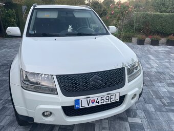Predám Suzuki Grand Vitara - 17