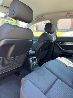 Predám Audi A6 C6 4F 2.7 TDi r.v. 2008 - 17