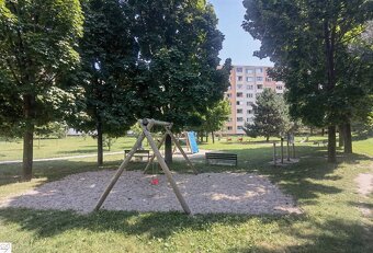 Na predaj jednoizbový byt, s loggiou, 37 m2, Na hlinách - 17