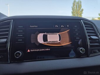 Predám  Škoda Karoq 2.0 TDI SCR Style 4x4 DSG - 17