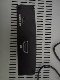 REZERVOVANÉ-Magnum DVD Recorder+VCR 3200 - 17