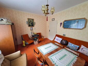 Chalupa s DUŠOU pod Strážovom, Zliechov-Košecké Rovné - 17