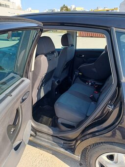 Seat altea XL benzín -LPG brc - 17