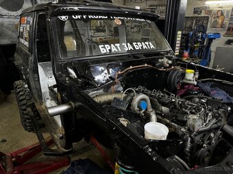 Nissan Patrol y60 m57 - 17