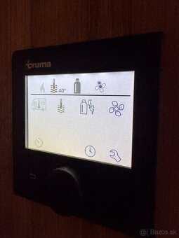 Anglický karavan Lunar Quasar 462 r.v. 2015 Muver + ATC - 17