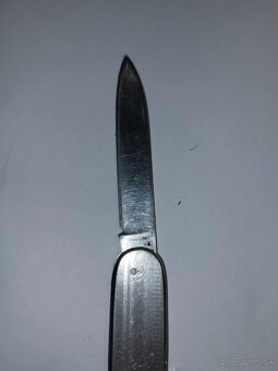 Stare kapesne nože, mikov. Štos sandrik - 17