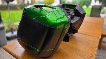 KAWASAKI H2 SX SE 2018 - 1 638 KM - ako nová - 17