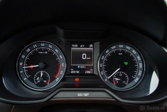 Škoda Octavia 3 combi 2.0 tdi LK DSG - 17