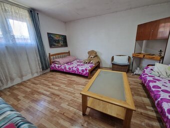 Predám rodinný dom vo Vojčiciach (6 km od Trebišova) – LEN 4 - 17