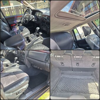 Jeep grand cherokee 2.7 - 17