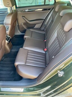 Škoda Superb Combi 2.0 TDI 190k 4x4 L&K DSG - 17