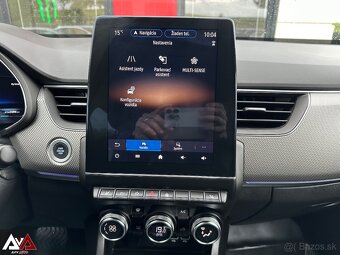 Renault Arkana 1.6 E-TECH Hybrid 145 EDC,v Záruke,Pôv.lak,SR - 17