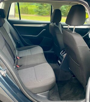 Škoda Octavia 3 1.6TDI 77KW COMBI 122000km - 17