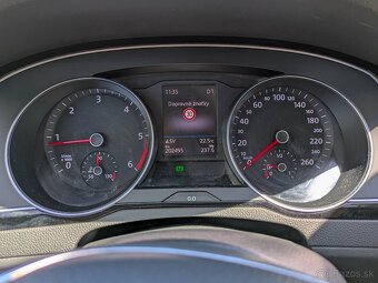 Volkswagen Passat Variant 2.0 TDI 140kW Highline 4MOTION DSG - 17