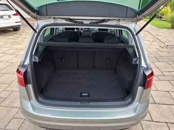 Golf Sportsvan 1.2 TSI (golf plus) - 17