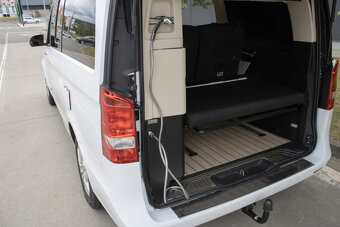 Mercedes V200 Marco Polo Westfalia - 17