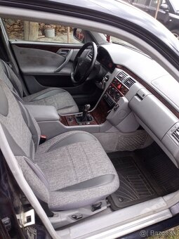 Mercedes E2,2cdi - 17