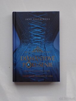 Historické romance-Kleypas,Caldwell,Stainforth,Hunter a iný - 17