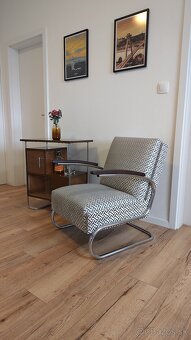 Kreslo Thonet S411 - 17