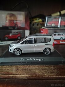 Modely Renault Mix 1:43 - 17