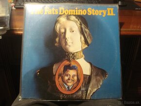 LP BOWIE COCKER B.HOLLY FOREIGNER ELO BYRDS E.JOHN MADONNA - 17