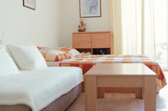 Predám Priestranný apartmán s výhľadom na more Bulharsko - 17
