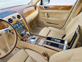 Bentley Continental Flying Spur Speed, 449kW/ 610k, 64.000km - 17