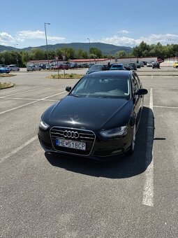 Audi a4 Avant 2.0 tdi, 110kw, S line - 17