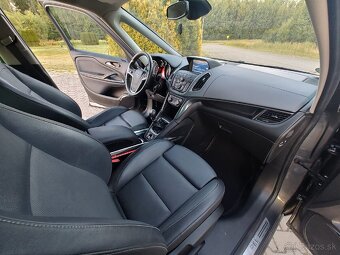 Predám Opel Zafira Tourer 2,0cdti 7 MIESTNA - 17
