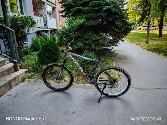26" Kellys Magic Extreme custom - 17
