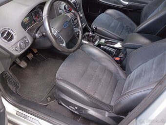 Ford Mondeo 2.0 TDCi titanium limuzína sedan - 17