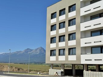 LUNA RESIDENCE | Bytový dom B - 5 bytov VOĽNÝCH - 17