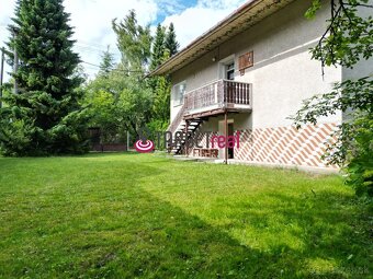 ZNÍŽENÁ CENA: Rodinný dom s nádherným 1764 m2 pozemkom– Terc - 17