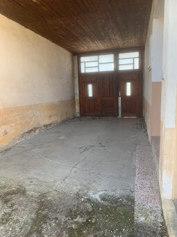 Predám starý rodinný dom s pozemkom Očkov - 17
