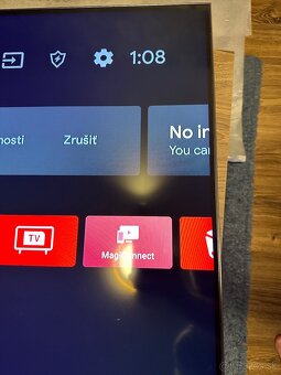 TCL 55” 55C715 4K Ultra HD QLED - 17