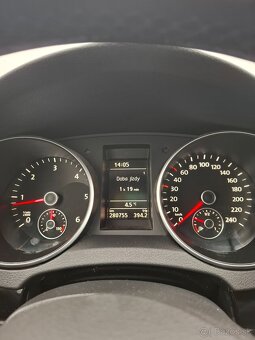 VOLKSWAGEN GOLF VI 1.6 TDI 77KW SPORTLINE - 17