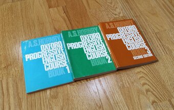 Angličtina - učebnice a slovníky - 17