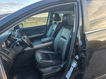 Mazda CX9 3.7 LPG 4x4 7 miestne vozidlo - 17