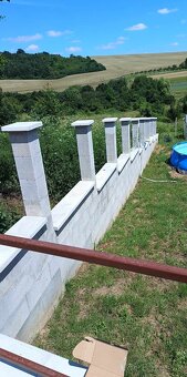 Plotove dosky SKLADOM plotovky šteky drevo - 17