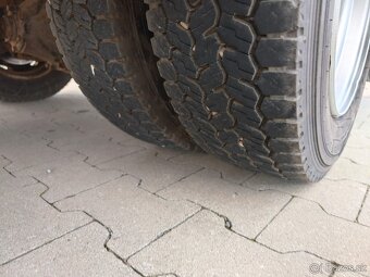 Mitsubishi Canter - Plošina - 17