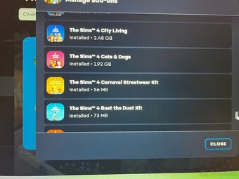 Predám EA účet - 17