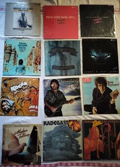 LP platne - 17